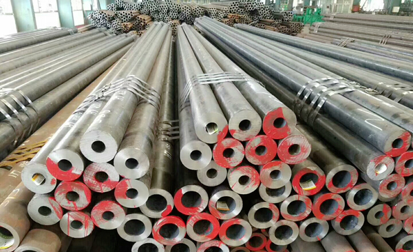 崖州42CrMo冷拔无缝钢管