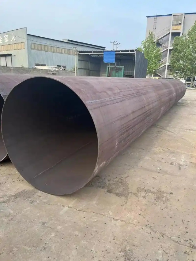 崖州大口径12Cr1MoVG无缝钢管