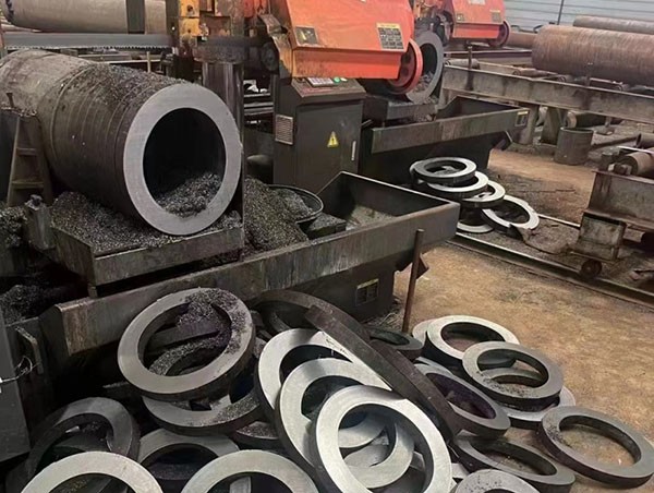 崖州零售 42CrMo无缝管 切割下料 试样采购